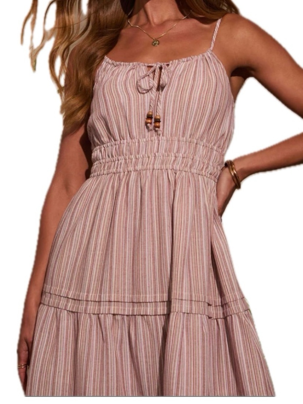 Inspired Hearts Maxi Dress. Size XL.